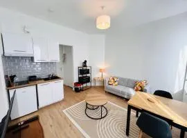 La Suite des Bleuets - Centre-ville