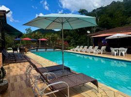 Estação Serramar, hotel i Lumiar