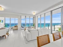 Luxury 2BR Condo in Amrit with ocean view