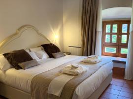 Hotel San Antonio el Real, hotel i Segovia