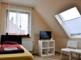 Pension Highway - Bünde Borriesstraße 39, Hotel in Bünde