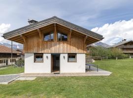 Chalet Individuel - Saflalou, hotel v destinácii Combloux