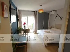 530 Iris Apartamento Estudio - Cerca de bares, restaurantes y tiendas - A 10 minutos de la playa caminando