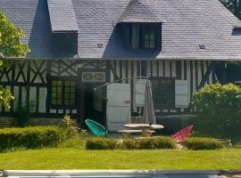 La Lanterne, hotel a Neuville-sur-Touques