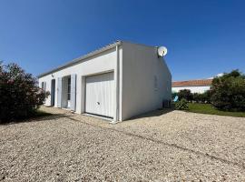 jolie maison au calme proche plage - cote OUEST oléron - SGO000-436, hotel din Foulerot