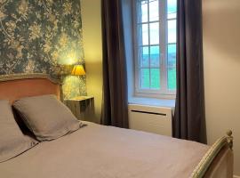 La Belle Echappée, hotel din Montaigüet-en-Forez