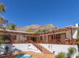 The Gentleman, Hotel in Montagu