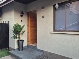 Casa Residencial II Las Rastras San Valentín - Factura Inmediata - WIFI Alta Velocidad - Convenio Empresas - RENTCOVAC, Hotel in Talca