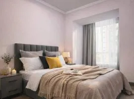 Agate ЖК Comfort city near Mega