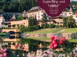 Schlosshotel Kitzbühel, hotell sihtkohas Kitzbühel