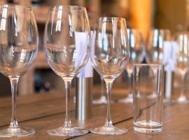 Hotel Johannes-Zeche, hotel a Illmitz