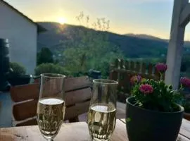 Ferienwohnung Abendrot Lindenfels