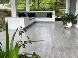 Andalucia, khách sạn ở Villeta