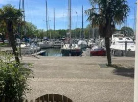 Studio port de plaisance