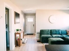 NEW fully renovated with fenced backyard and dog friendly