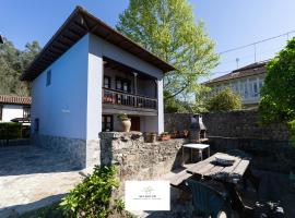 La Casita de Riucaliente, hotel v destinaci Ríocaliente