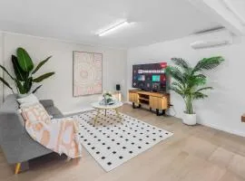 Affordable Studio sleeping and living space combined