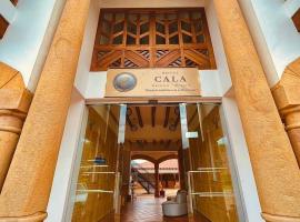 Hotel Cala โรงแรมในCucaita