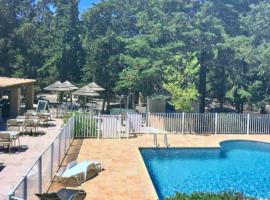Village Camping De L'ostriconi 19 – hotel w mieście Palasca