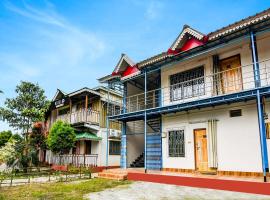Hotel O Chilapata Forest Formerly Moner Manush Homestay, Hotel in Uttar Simlabari