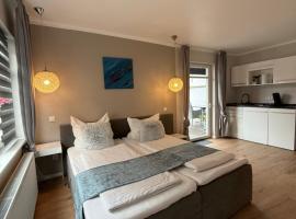 Ahr Apart, hotel din Dernau