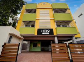 Hotel O Singanallur Railway Junction Formerly 2D Residency, hotel en Irugūr