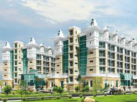 Saramax INN โรงแรมในหริทวาร
