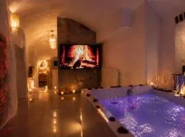 Le temple d'Aphrodite, Appartement avec SPA