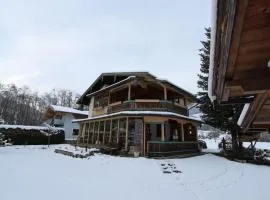 Apartment Neukirchen near Ski Slopes