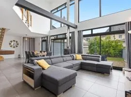 Loft Design - Terrasse - Centre Ville - Baby Foot