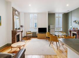 Trois Clés Apartment 2 - 2 bed, hotel a Eymet