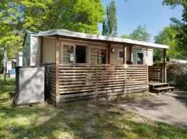 Charmant Mobil Home climatisé
