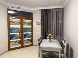 Guest House MD, Hotel in Halidzor