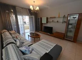 50 meters to the beach 3 bedroom appartment