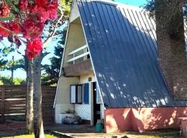 Casa Alpina Frente al Mar - Aguas Verdes