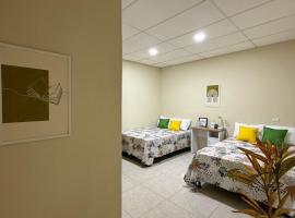 Ducky 1, Hotel in San Miguel