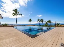 DESIGNER MAUI 4 BR INFINITY POOL,PANORAMIC COASTAL VIEWS-Indoor-Outdoor Living