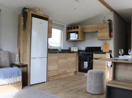 Saltwinds - Camber Sands, hotel v destinaci Camber