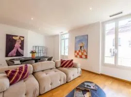 Appartement spacieux centre ville Île Rousse