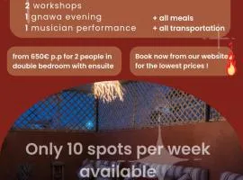 Les Terrasses d'Aourir - Pension complète & activités incluses