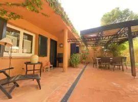 Casa ideal para estancias de 1 a 6 meses en Altafulla , trabajo temporal, teletrabajo