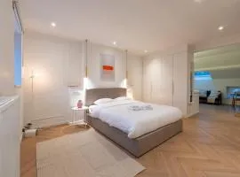 Gretry 02 - central avec baignoire balnéo