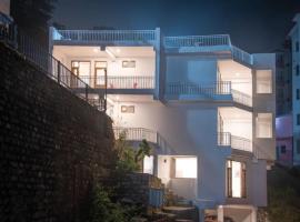 Silver Crest Hotel Kasauli, Hotel in Kasauli