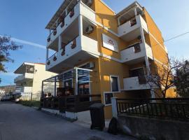 Potos में, होटल Hotel ADMIRAL POTOS THASSOS