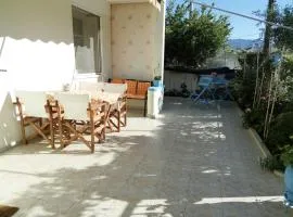 Pola's beach house