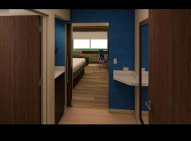 Viesnīca Holiday Inn Express and Suites pilsētā Murphysboro
