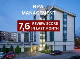 Hotel Laguna Zagreb، فندق في زغرب