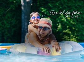 Hotel Maui Maresias, hotel a Maresias