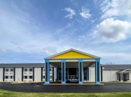 Studio 6 Suites Fremont, OH, ξενοδοχείο σε Φρέμοντ