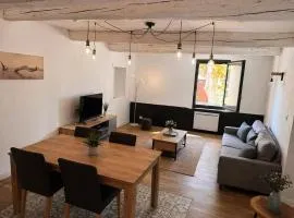 Le gite d'AQUI SIAN BEN - centre Malaucene